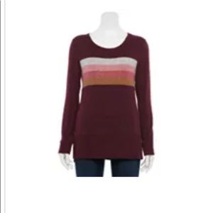 Women’s super soft sweater. Size PM